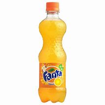 Pack de 12 bouteilles Fanta orange 0.50 cl